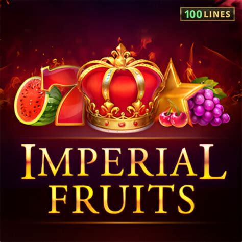 Imperial Fruits: 100 Lines 3